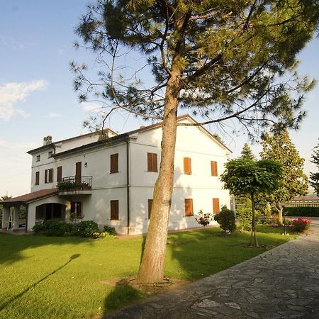 La Coccinella Bed & Breakfast Iesi Dış mekan fotoğraf