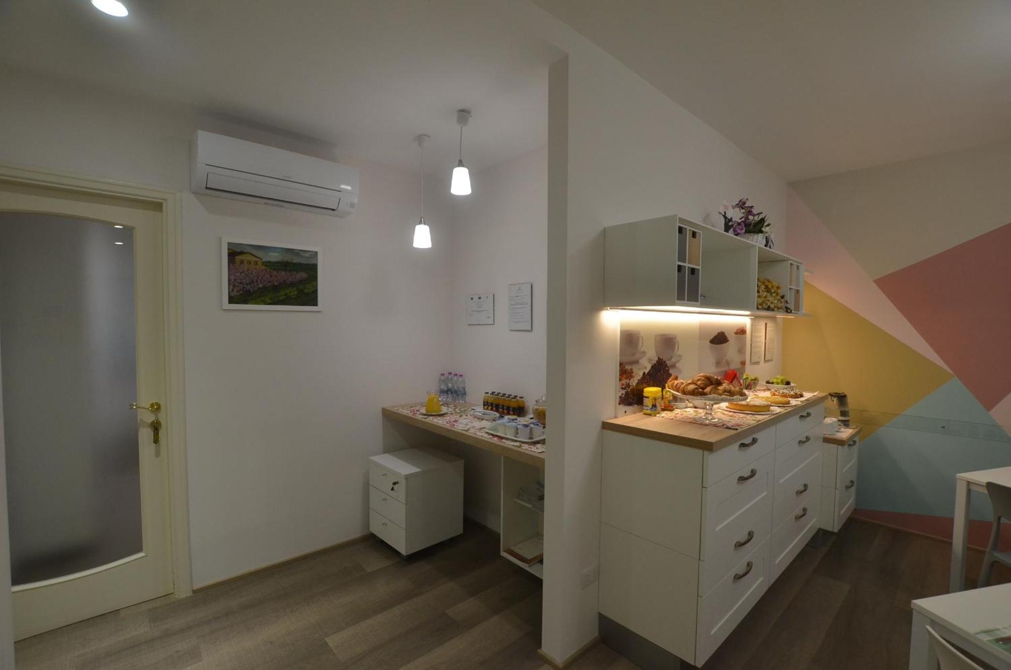 La Coccinella Bed & Breakfast Iesi Dış mekan fotoğraf
