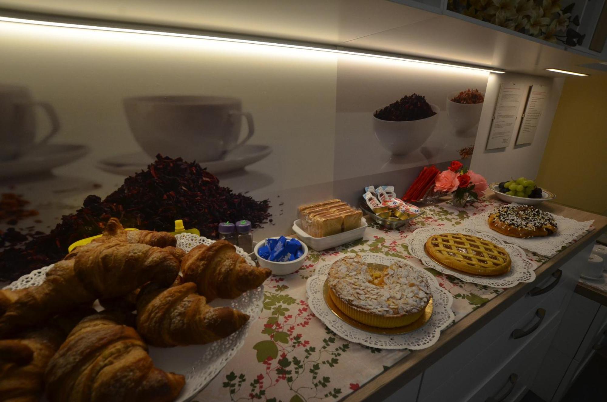 La Coccinella Bed & Breakfast Iesi Dış mekan fotoğraf
