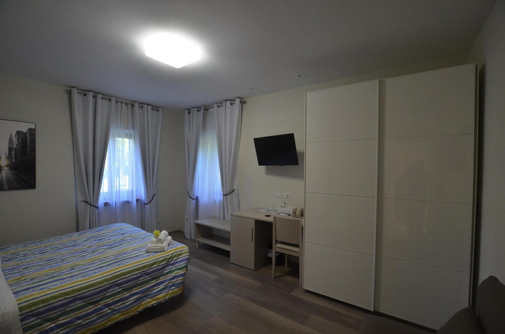 La Coccinella Bed & Breakfast Iesi Dış mekan fotoğraf