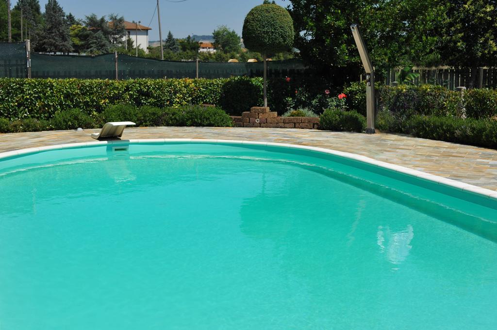 La Coccinella Bed & Breakfast Iesi Dış mekan fotoğraf