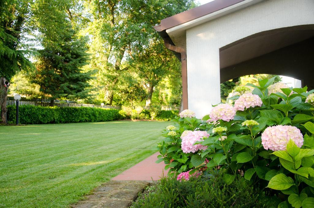 La Coccinella Bed & Breakfast Iesi Dış mekan fotoğraf