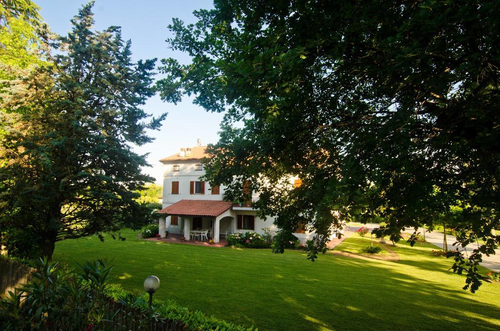 La Coccinella Bed & Breakfast Iesi Dış mekan fotoğraf