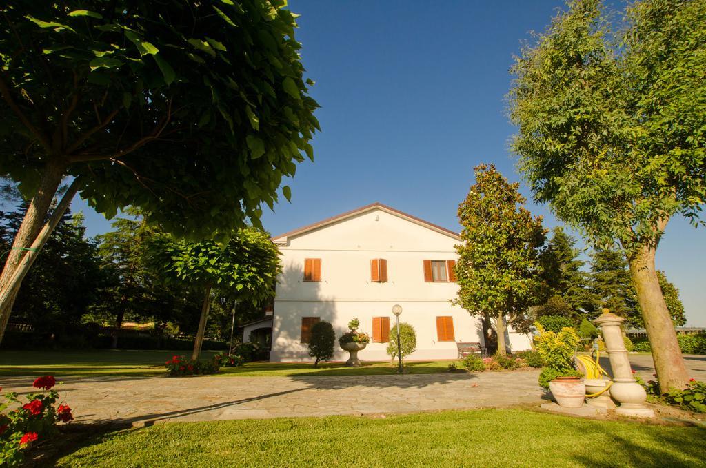 La Coccinella Bed & Breakfast Iesi Dış mekan fotoğraf