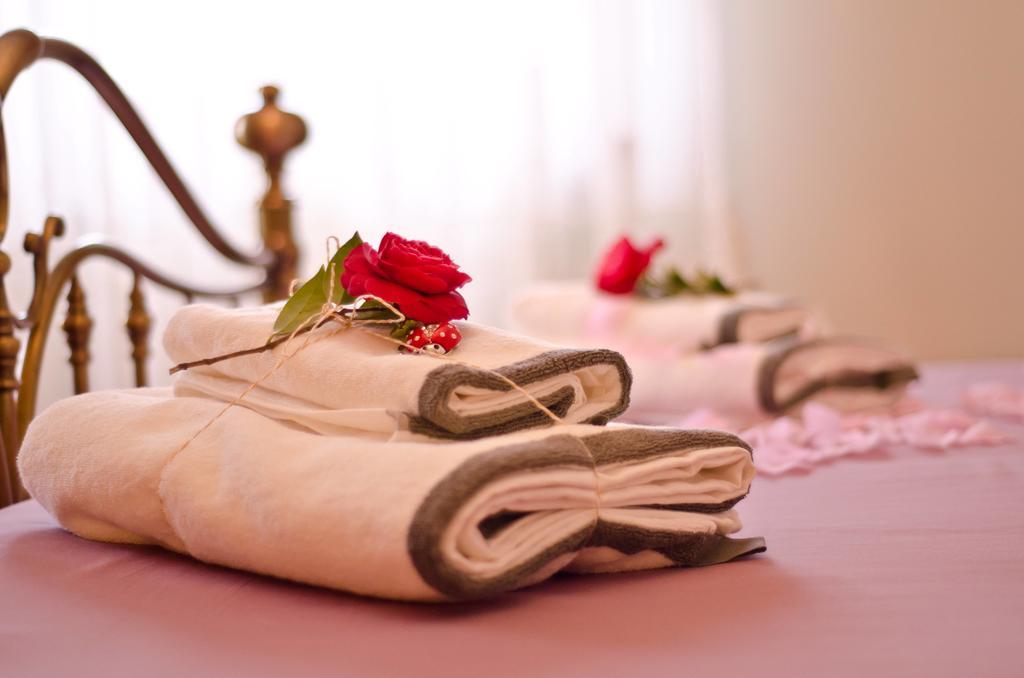La Coccinella Bed & Breakfast Iesi Dış mekan fotoğraf