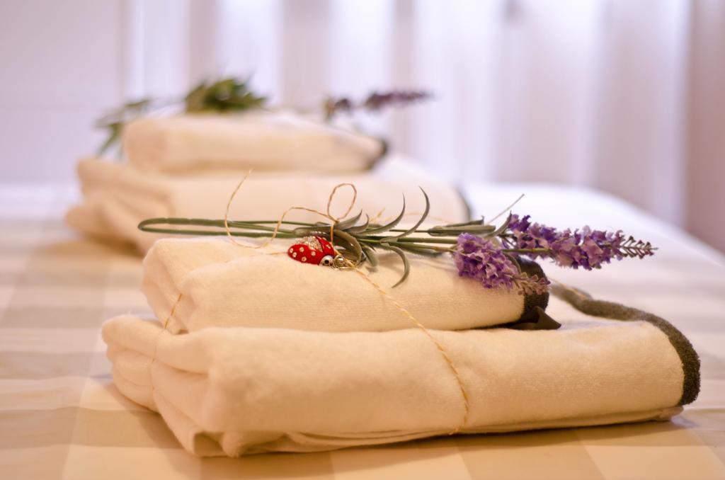 La Coccinella Bed & Breakfast Iesi Dış mekan fotoğraf