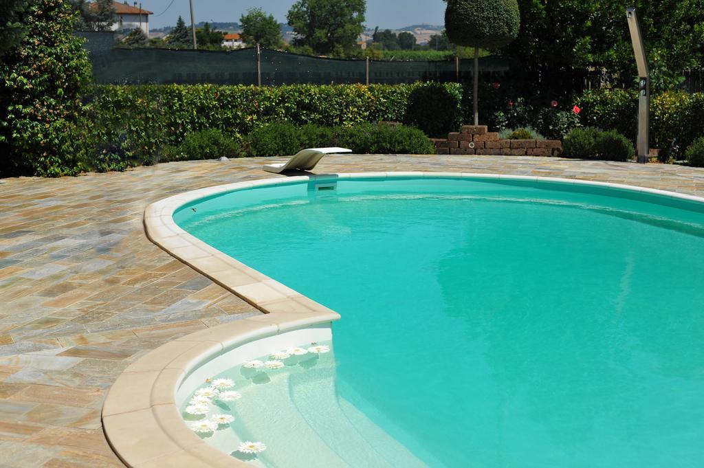 La Coccinella Bed & Breakfast Iesi Dış mekan fotoğraf
