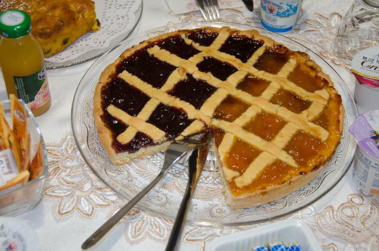 La Coccinella Bed & Breakfast Iesi Dış mekan fotoğraf