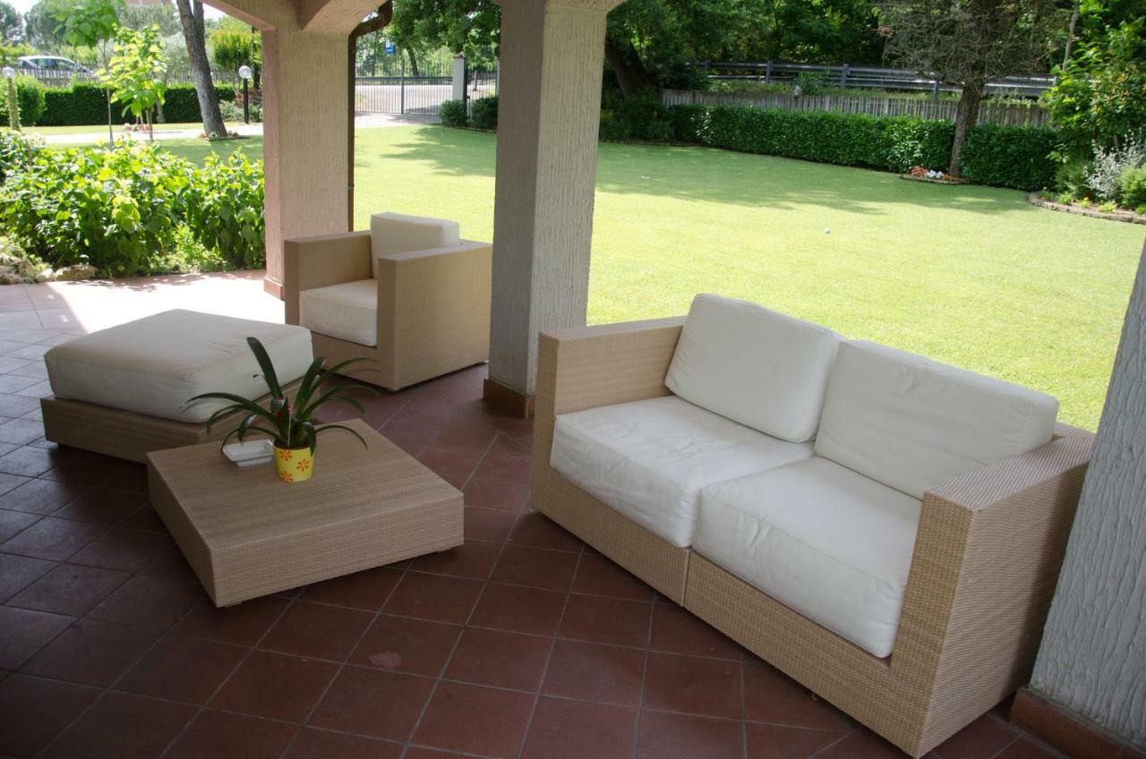 La Coccinella Bed & Breakfast Iesi Dış mekan fotoğraf