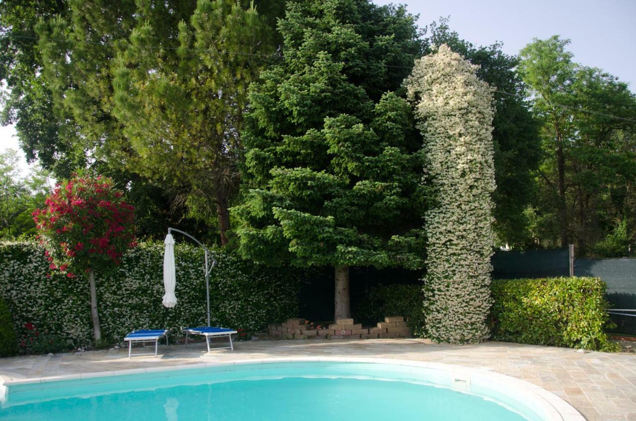 La Coccinella Bed & Breakfast Iesi Dış mekan fotoğraf